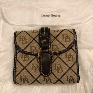 Rooney & Bourke Wallet (Authentic)